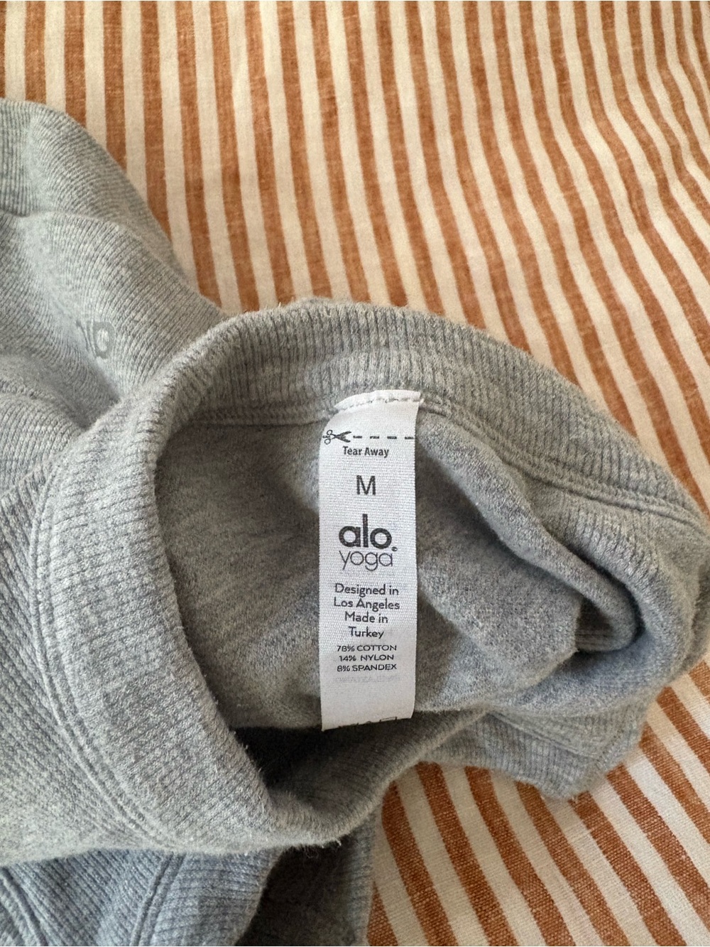 Alo Delight Racerback Bra - Picture 8 of 8